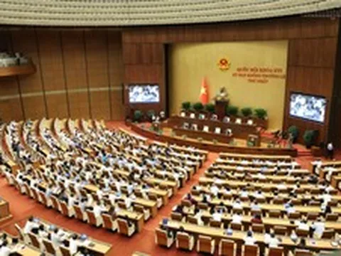Hình thành một khuôn khổ thể chế mới cho quản trị và phát triển đô thị