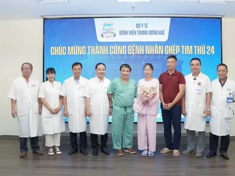 “Hồi sinh” nhịp đập sự sống cho người phụ nữ bị suy tim giai đoạn cuối