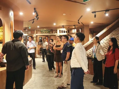 Du lịch Hà Nội tăng trưởng mạnh, tiến tới là ngành kinh tế mũi nhọn của Thủ đô