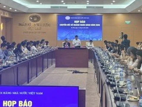 Ngân hàng số tăng tốc, dữ liệu và AI mở đường cho hệ sinh thái mới
