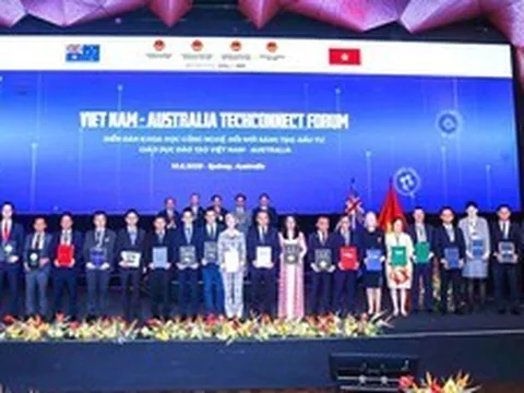 AgriS hợp tác cùng Australia phát triển công nghệ nông nghiệp