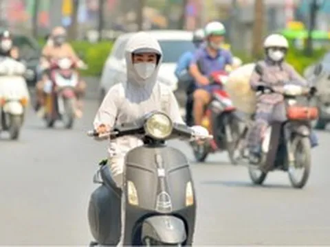 Dự báo thời tiết 11/8/2026: Miền Bắc, Trung Bộ tiếp tục hứng nắng nóng gay gắt