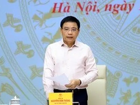Phó Thủ tướng Nguyễn Văn Thắng: Không để doanh nghiệp có dự án tốt mà không tiếp cận được vốn