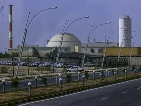 Nga tiết lộ kế hoạch liên quan nhà máy điện hạt nhân Iran
