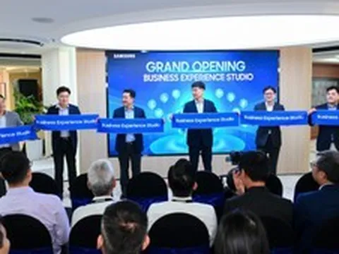 Samsung mở rộng chiến lược B2B, đồng hành chuyển đổi số doanh nghiệp Việt Nam