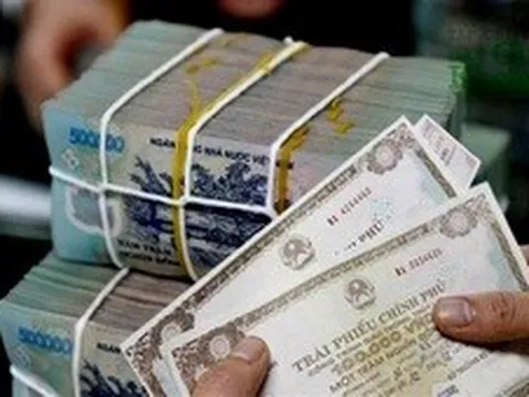 Huy động hơn 201.000 tỷ đồng trái phiếu Chính phủ sau 7 tháng