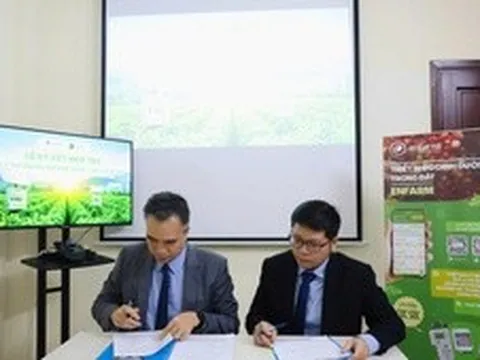 Đức Hạnh - Bình Thuận và Enfarm bắt tay kiến tạo chuỗi giá trị nông nghiệp tuần hoàn và thông minh