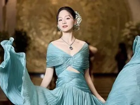 Cuộc sống khi làm mẹ đơn thân "không dễ dàng" của nữ diễn viên phim giờ vàng VTV