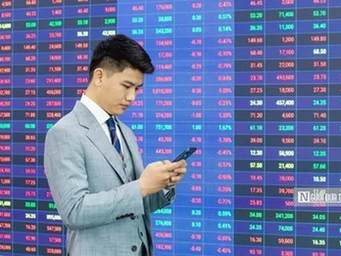 ANT liên tục nằm sàn, mất gần 25% sau 2 tuần