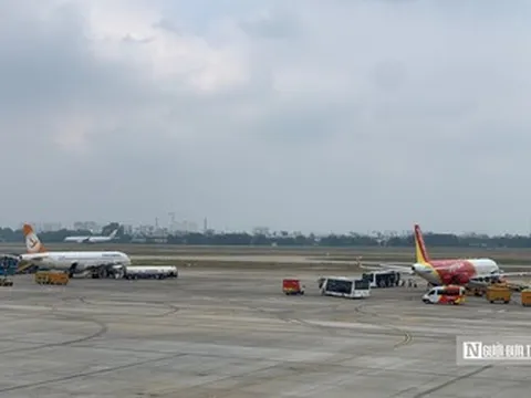 Vụ drone làm gián đoạn loạt chuyến bay: Cảng hàng không Tân Sơn Nhất xử lý ra sao?