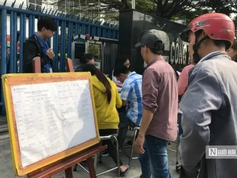 Cuối năm, Tp.HCM cần thêm hàng vạn lao động: Khu vực nào tuyển nhiều nhất?