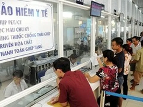 Mở rộng phạm vi thanh toán BHYT với gần 350 thuốc tại trạm y tế xã