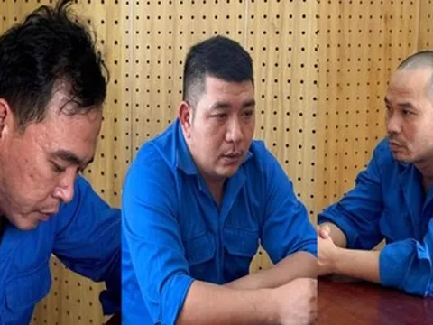 Thuê ô tô, gắn biển giả, nhóm trộm “đánh” xe máy liên tỉnh tuồn sang Campuchia tiêu thụ
