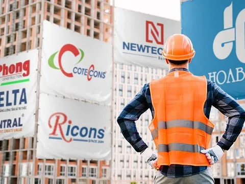 Doanh thu tăng mạnh nhưng lợi nhuận phân hóa, doanh nghiệp xây dựng lộ rõ áp lực tài chính