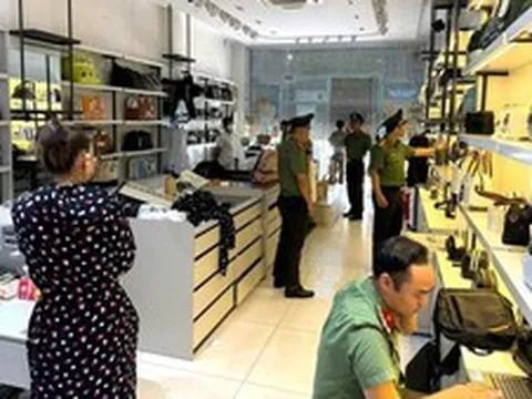 Phát hiện hơn 4.500 vụ xâm phạm quyền sở hữu trí tuệ, ngăn chặn gần 2.400 website