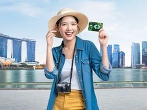 Bắt nhịp xu hướng du lịch tinh gọn: "Vi vu châu Á - Không phí ngoại tệ" cùng thẻ Techcombank