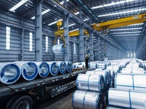 Ngành thép khởi sắc, doanh nghiệp đồng loạt báo lãi trong quý II/2026