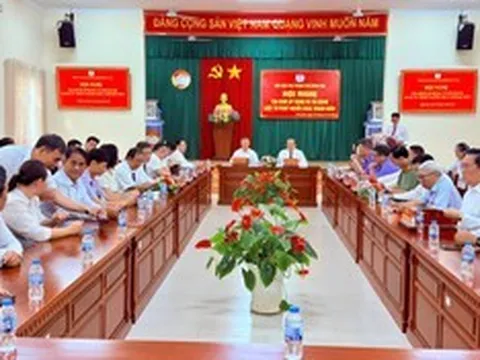 Hội Luật gia Tp.Đồng Nai gỡ vướng thi hành Luật Tư pháp người chưa thành niên