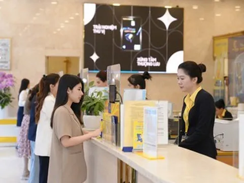 Ngân hàng đồng loạt giảm lãi suất