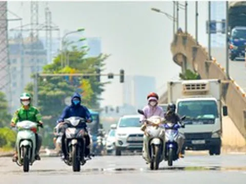 Dự báo thời tiết 12/8/2026: Nắng nóng gay gắt bao trùm Bắc Bộ, nơi nào sắp có mưa lớn?