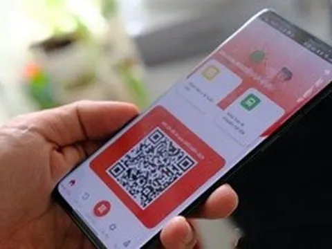 Người dân có thể tích hợp tài khoản thanh toán, tài khoản nhận an sinh xã hội trên VNeID