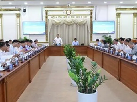 Tp.HCM: 7 tháng thu ngân sách hơn 570.000 tỷ đồng, FDI tăng vọt 144,5%