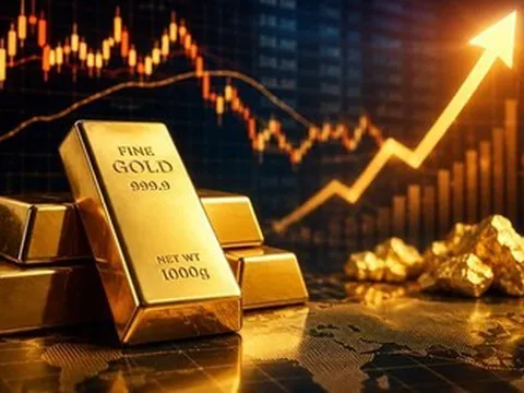 Giá vàng hôm nay (12/8): Bật tăng trở lại