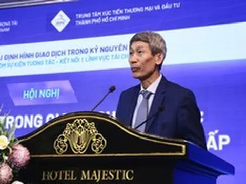 Tài chính số tăng tốc, tranh chấp “bám đuổi” doanh nghiệp