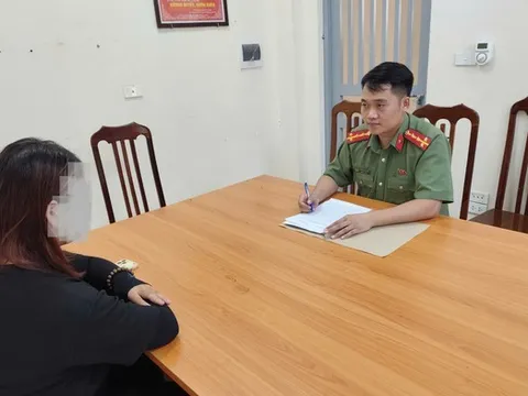 Cô gái sinh năm 2001 bị phạt 12,5 triệu đồng vì đăng tải thông tin sai sự thật trên mạng xã hội