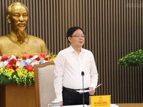 Phó Thủ tướng Hồ Quốc Dũng: Không né tránh, không đùn đẩy, tháo gỡ thực chất vướng mắc của doanh nghiệp