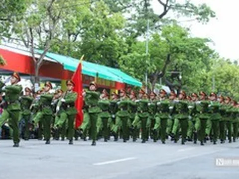 Đề xuất các chế độ, chính sách đối với sĩ quan Công an nghỉ hưu