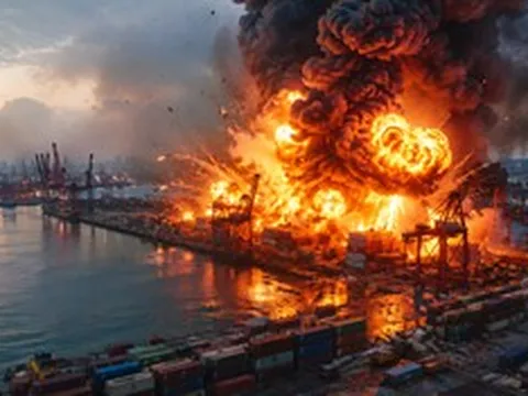 Đòn đánh kép trong đêm: Nga triển khai tấn công ở 9 tỉnh Ukraine