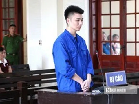 Hối hận muộn màng của kẻ tấn công nhiều nhân viên y tế ở Nghệ An