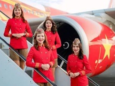 Vietjet thắng lớn Flyers' Choice Awards 2026, khẳng định sức hút thương hiệu hàng không toàn cầu