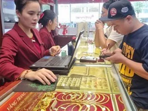 Hà Nội tăng cường giám sát, kiểm tra ít nhất 2 doanh nghiệp vàng bạc