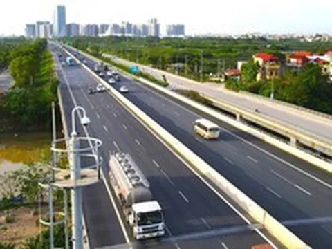 Từ 2030, quản lý 100% cao tốc bằng ứng dụng trí tuệ nhân tạo