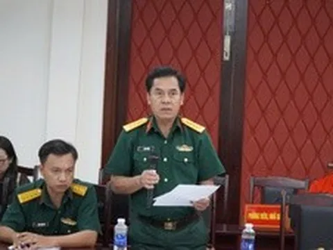 An Giang: Mỗi mẫu ADN là thêm một cơ hội trả lại tên cho liệt sĩ
