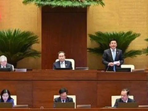 Tháo gỡ điểm nghẽn về thể chế, tạo thuận lợi cho doanh nghiệp và bảo đảm an toàn hạ tầng, an ninh mạng