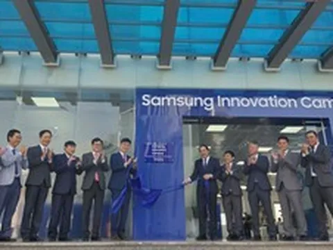Khánh thành SIC tại tỉnh Thái Nguyên, Samsung mở rộng đào tạo nhân lực bán dẫn tại Việt Nam