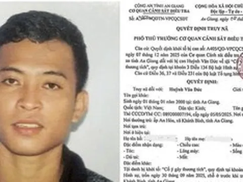 Truy nã anh ruột dùng dao tấn công em trai trọng thương rồi bỏ trốn