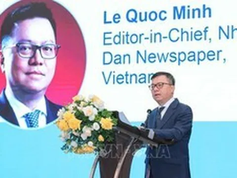 Định hình tương lai báo chí trong kỷ nguyên AI