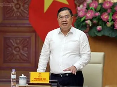 Phó Thủ tướng Thường trực Phạm Gia Túc: Tăng mạnh xuất khẩu, kiểm soát nhập siêu