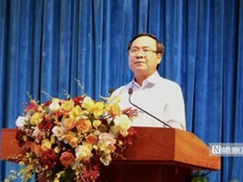 Gỡ "thẻ vàng" IUU: "Thời gian không còn nhiều, chỉ còn cách dốc toàn lực"