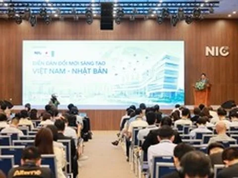 Việt Nam - Nhật Bản: Từ kết nối nguồn lực đến tạo giá trị thực chất trong đổi mới sáng tạo