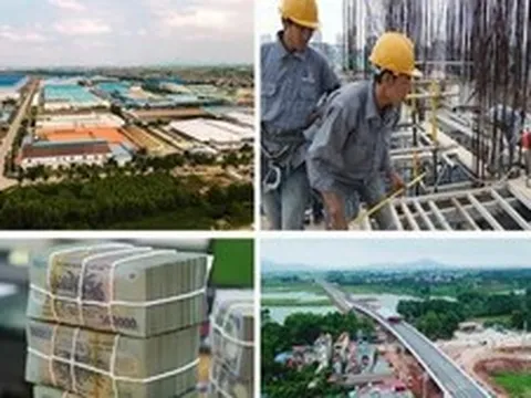 04 bộ, cơ quan trung ương có tỷ lệ giải ngân dưới 6% và chưa giải ngân vốn đầu tư công