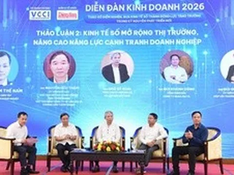 Gỡ điểm nghẽn nguồn lực để kinh tế số trở thành động lực tăng trưởng