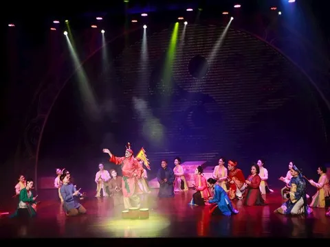 “Nét duyên Chèo Hà thành”: Từng bước hình thành những sản phẩm văn hóa đặc trưng của Thủ đô
