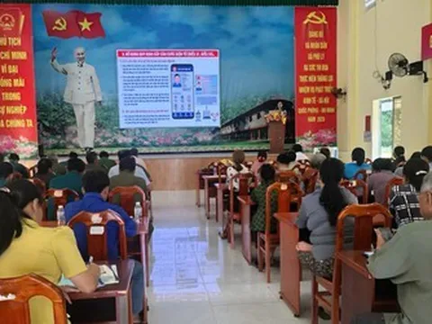 Đưa pháp luật đến gần dân bằng những tình huống thực tế