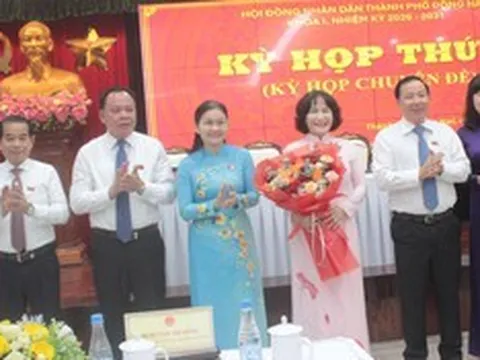 Tp.Đồng Nai kiện toàn nhân sự lãnh đạo, quyết loạt vấn đề lớn sau sắp xếp