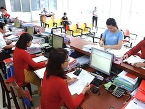 Cắt hàng loạt giấy tờ trong thanh toán, chi trả ngân sách nhà nước